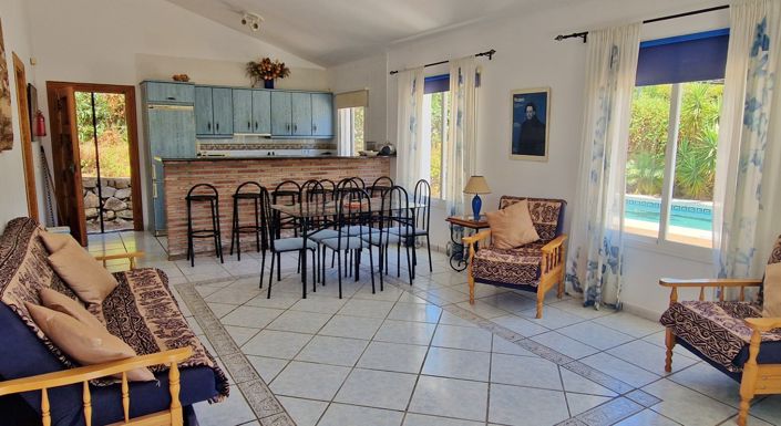 Image No.7-Maison de campagne de 3 chambres à vendre à Vinuela