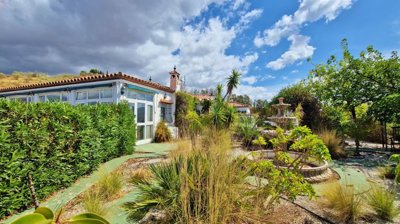 Unspoilt Andalusia most sold property