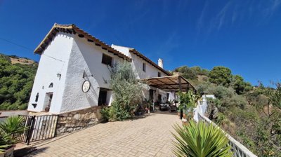 Unspoilt Andalusia most sold property