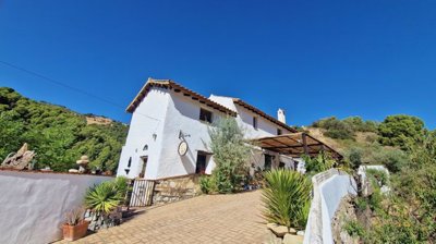 Unspoilt Andalusia most sold property