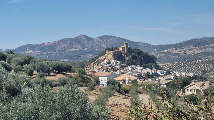 Image No.31-Maison de campagne de 3 chambres à vendre à Montefrío