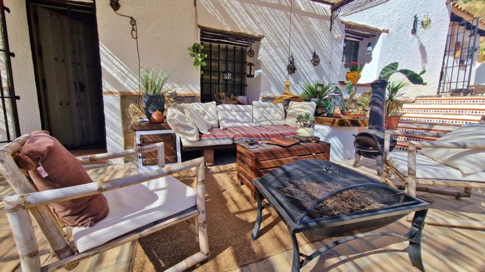 Image No.5-Maison de campagne de 3 chambres à vendre à Montefrío