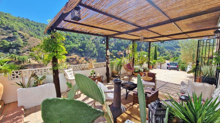 Image No.7-Maison de campagne de 3 chambres à vendre à Montefrío