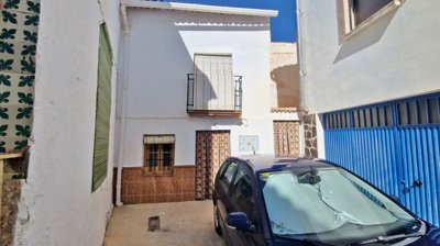 Unspoilt Andalusia most sold property