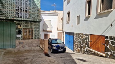 Unspoilt Andalusia most sold property
