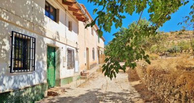 Unspoilt Andalusia most sold property