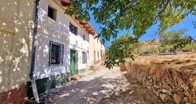 Unspoilt Andalusia most sold property