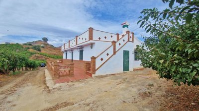 Unspoilt Andalusia most sold property