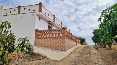 Unspoilt Andalusia most sold property