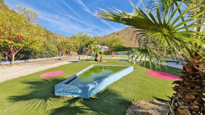 Unspoilt Andalusia most sold property