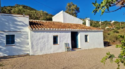 Unspoilt Andalusia most sold property