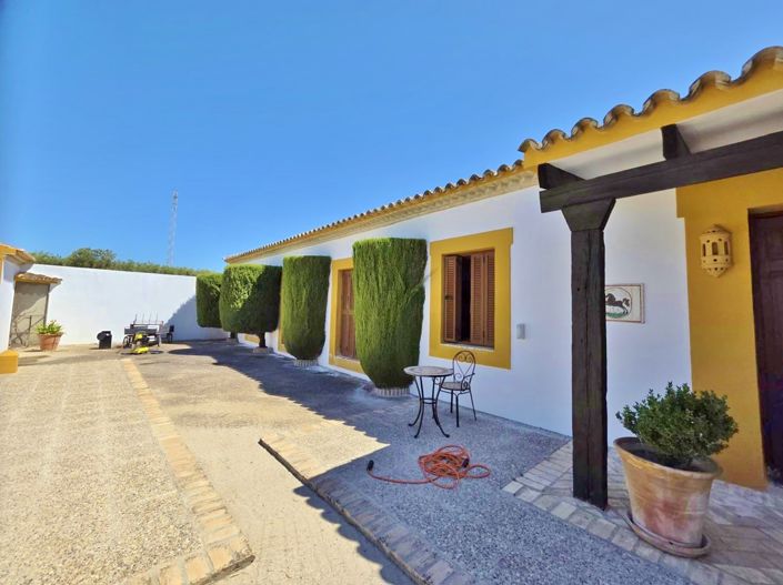 Image No.10-4 Bed Cortijo for sale