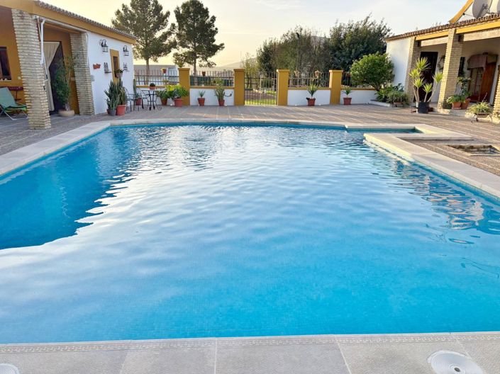 Image No.7-4 Bed Cortijo for sale