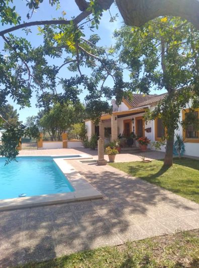 Image No.8-4 Bed Cortijo for sale