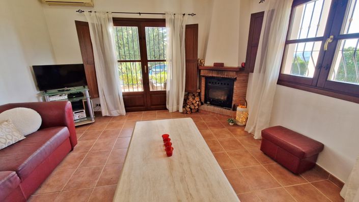 Image No.27-Maison de campagne de 3 chambres à vendre à Benamargosa