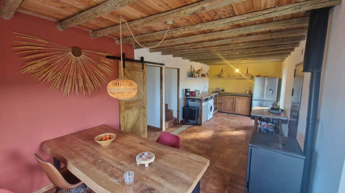 Image No.10-Maison de campagne de 3 chambres à vendre à Jayena