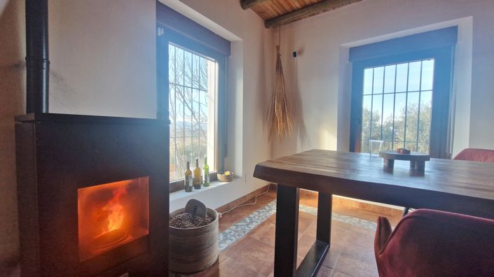 Image No.11-Maison de campagne de 3 chambres à vendre à Jayena