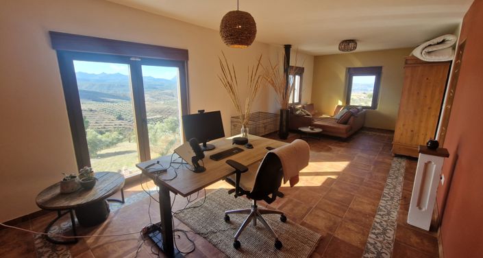 Image No.23-Maison de campagne de 3 chambres à vendre à Jayena