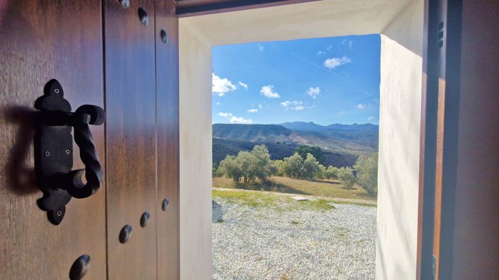 Image No.9-Maison de campagne de 3 chambres à vendre à Jayena