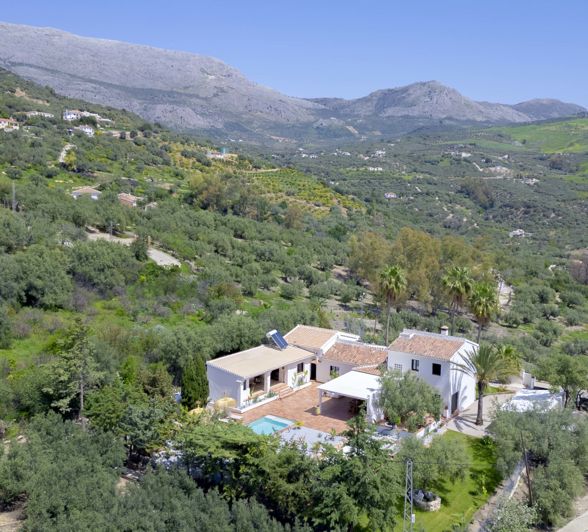 Image No.3-Appartement de 7 chambres à vendre à Periana