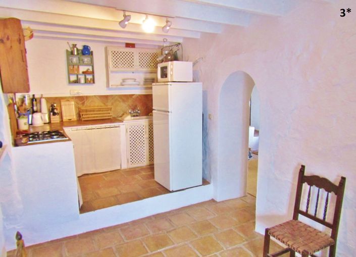 Image No.11-Maison de village de 2 chambres à vendre à Comares