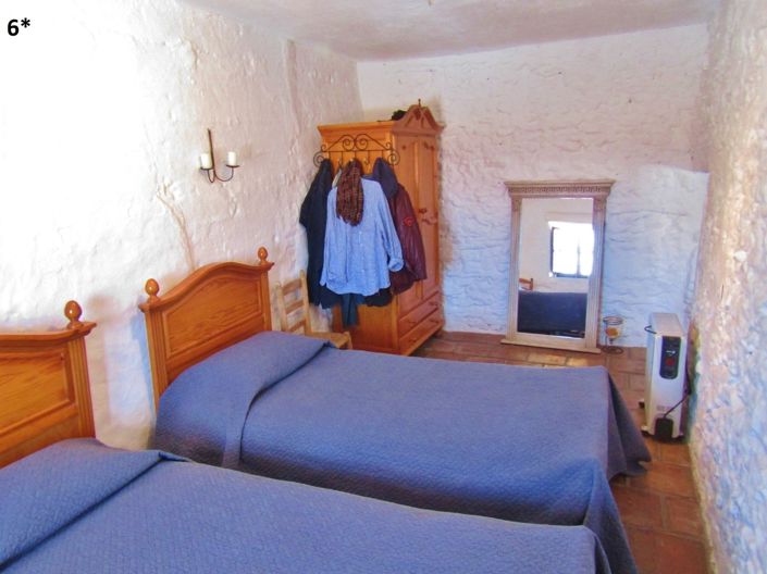 Image No.21-Maison de village de 2 chambres à vendre à Comares