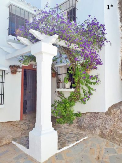 Image No.5-Maison de village de 2 chambres à vendre à Comares