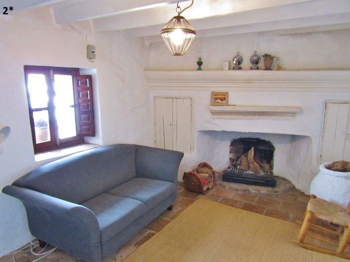 Image No.8-Maison de village de 2 chambres à vendre à Comares