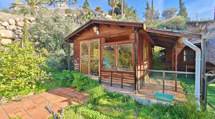 Image No.11-Maison de campagne de 5 chambres à vendre à Algarrobo