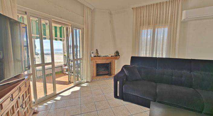 Image No.20-Maison de campagne de 5 chambres à vendre à Algarrobo