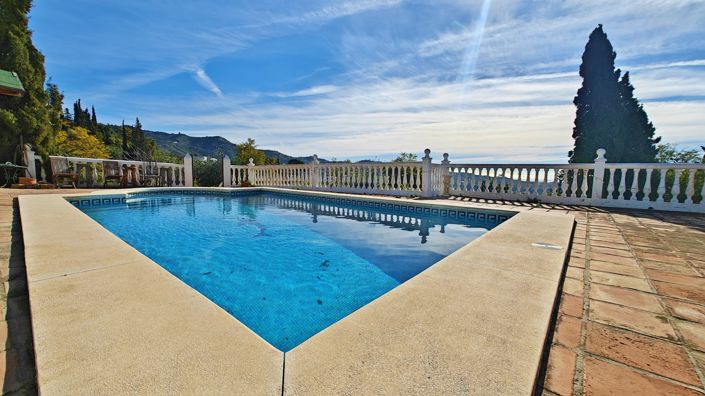 Image No.4-Maison de campagne de 5 chambres à vendre à Algarrobo