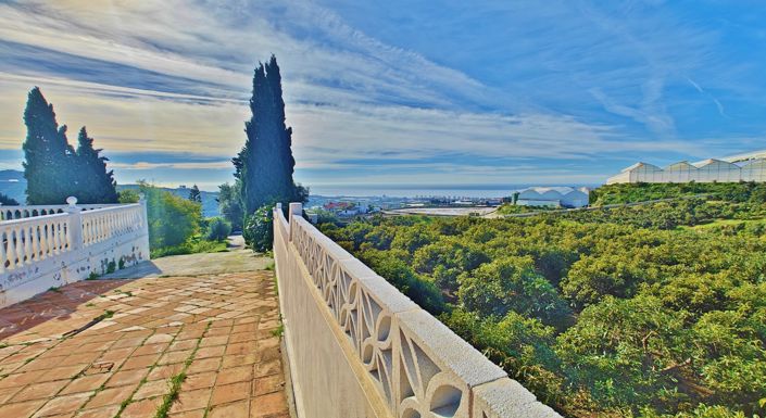 Image No.5-Maison de campagne de 5 chambres à vendre à Algarrobo
