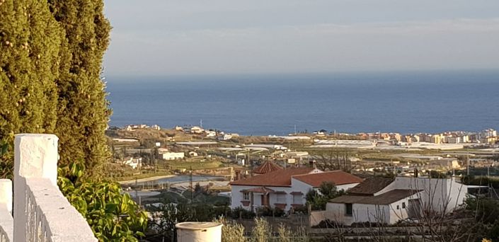 Image No.6-Maison de campagne de 5 chambres à vendre à Algarrobo