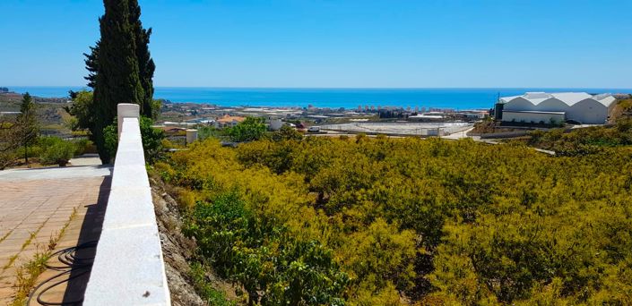 Image No.7-Maison de campagne de 5 chambres à vendre à Algarrobo