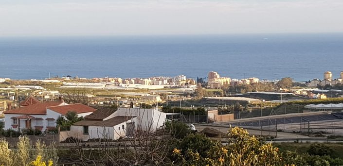 Image No.8-Maison de campagne de 5 chambres à vendre à Algarrobo