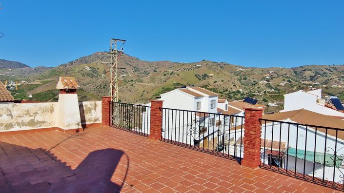 Image No.23-Maison de ville de 3 chambres à vendre à Almáchar