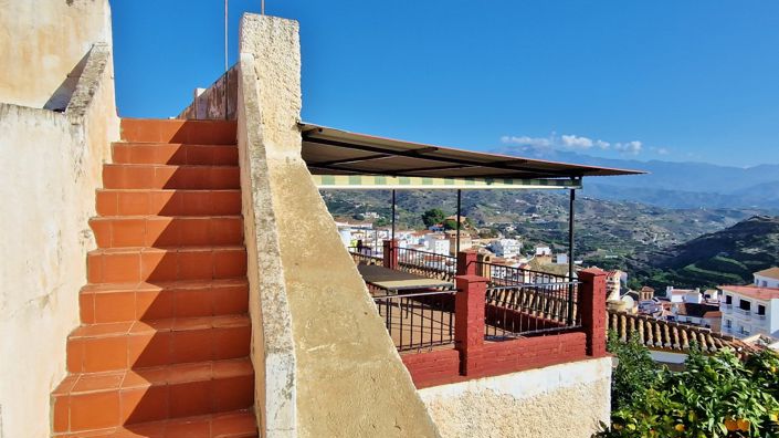 Image No.24-Maison de ville de 3 chambres à vendre à Almáchar