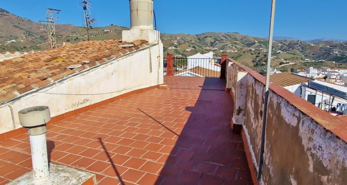 Image No.25-Maison de ville de 3 chambres à vendre à Almáchar