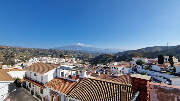 Image No.26-Maison de ville de 3 chambres à vendre à Almáchar