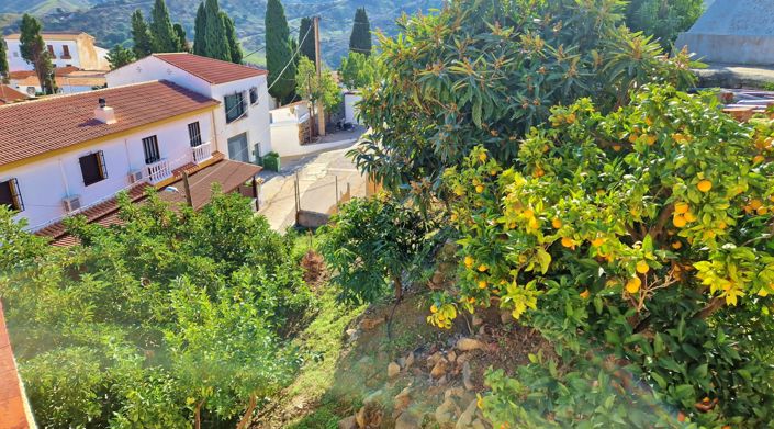 Image No.5-Maison de ville de 3 chambres à vendre à Almáchar