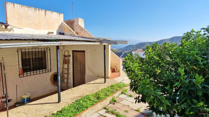 Image No.9-Maison de ville de 3 chambres à vendre à Almáchar