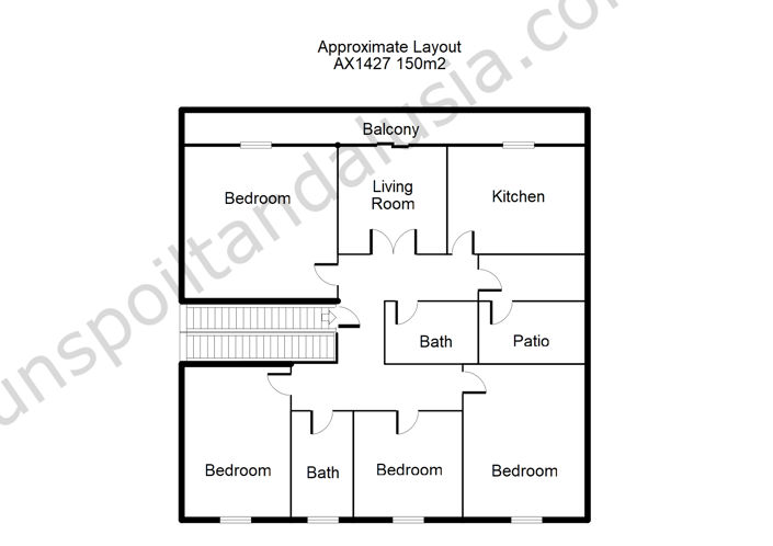 Image No.23-4 Bed Apartment for sale