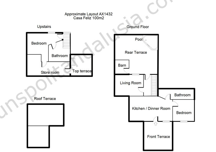 Image No.30-3 Bed Country House for sale