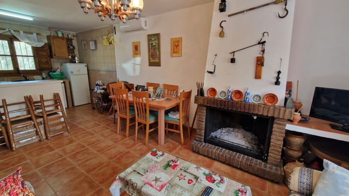 Image No.10-Maison de campagne de 2 chambres à vendre à Ríogordo