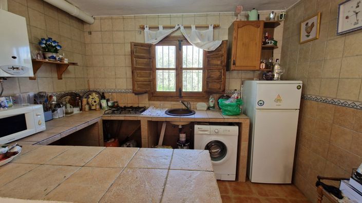 Image No.11-Maison de campagne de 2 chambres à vendre à Ríogordo
