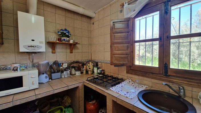 Image No.13-Maison de campagne de 2 chambres à vendre à Ríogordo