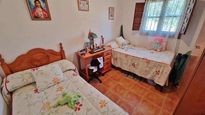 Image No.16-Maison de campagne de 2 chambres à vendre à Ríogordo