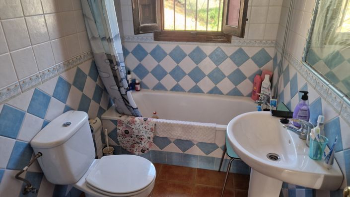 Image No.18-Maison de campagne de 2 chambres à vendre à Ríogordo