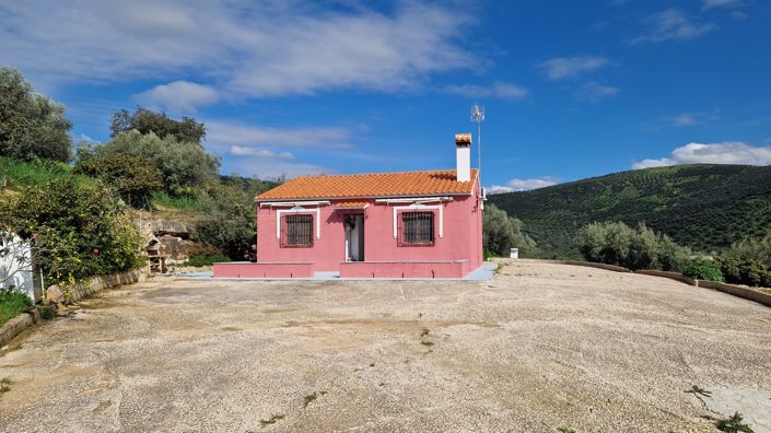 Image No.2-Maison de campagne de 2 chambres à vendre à Ríogordo