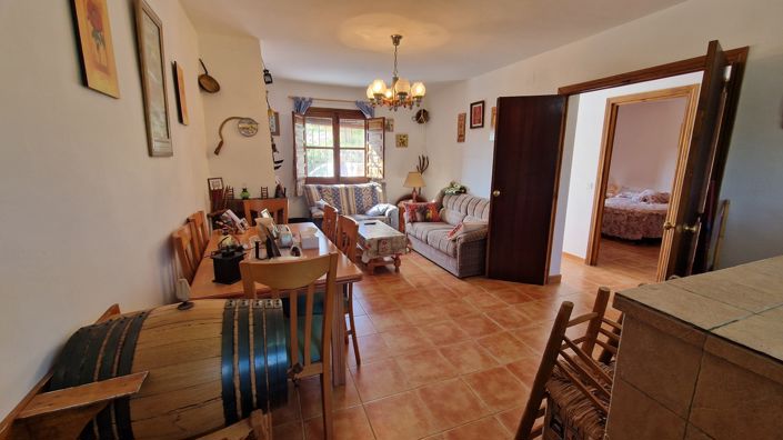 Image No.7-Maison de campagne de 2 chambres à vendre à Ríogordo